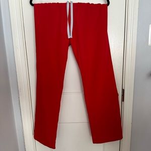 Livingston Basic Scrub Pants